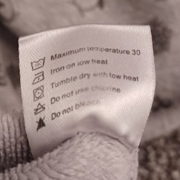 BEARSLAND Maternity Nursing Hoodie Sweatshirt Breastfeeding with Pockets X-Large - Picture 8 of 8